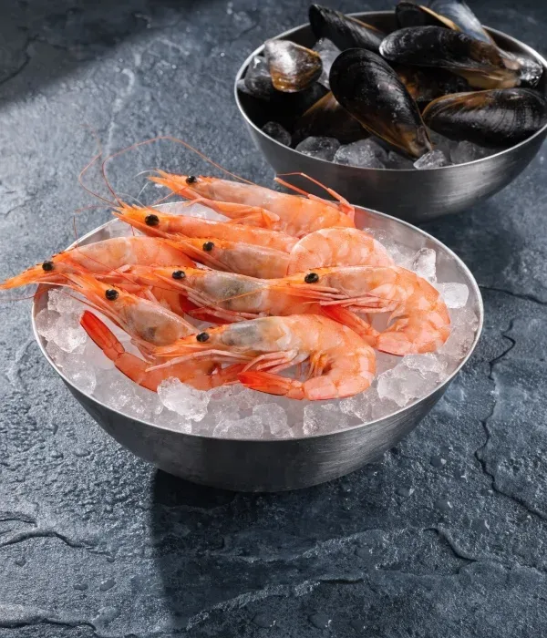 Рыба и морепродукты